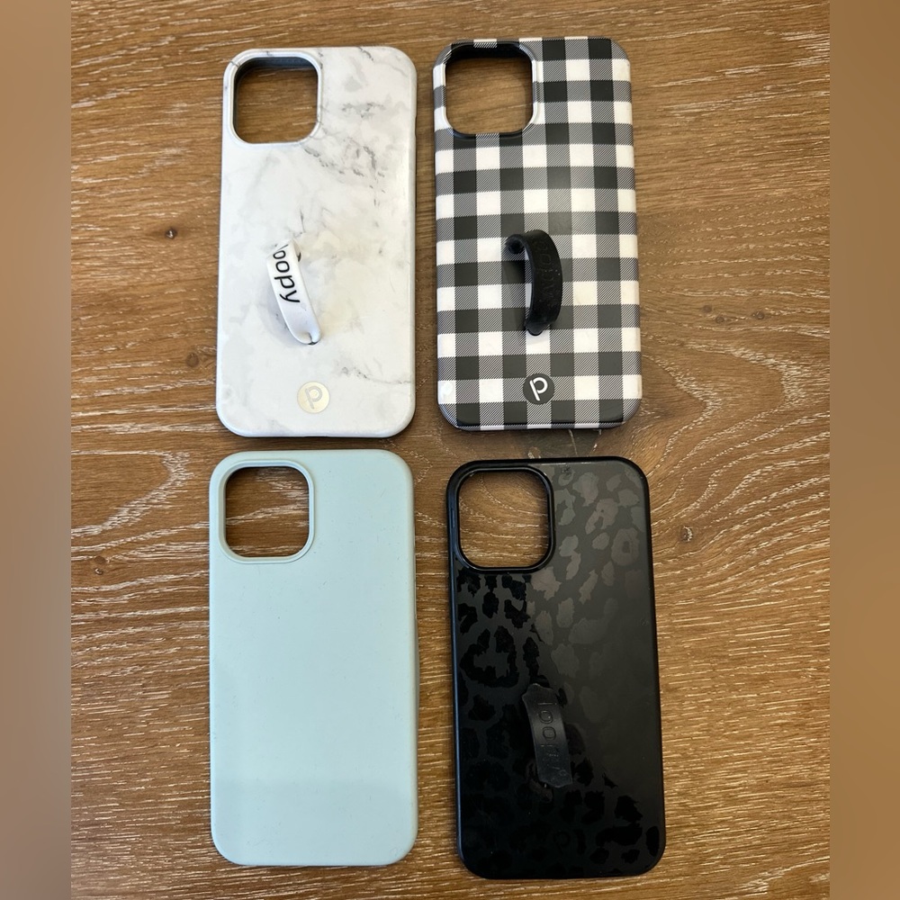 12 Max Pro Loopy Phone Cases